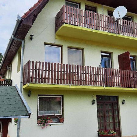 Apartmanhaz Balatonfenyves Διαμέρισμα Εξωτερικό φωτογραφία