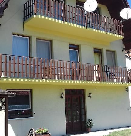 Apartmanhaz Balatonfenyves Διαμέρισμα Εξωτερικό φωτογραφία