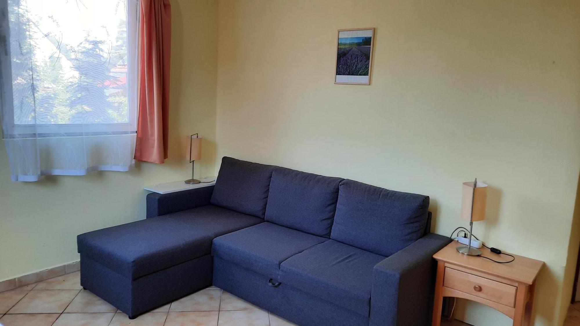 Apartmanhaz Balatonfenyves Διαμέρισμα Εξωτερικό φωτογραφία
